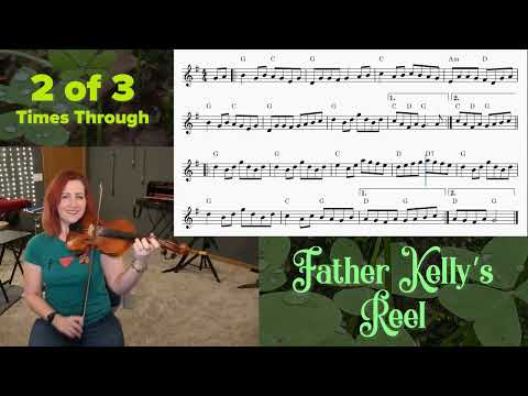 Father Kelly's Reel