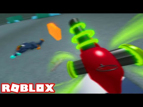 Bad Business Area 51 RAYGUN... (Roblox)