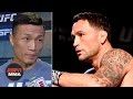 Korean Zombie looking to show home fans his skills vs. Frankie Edgar | UFC Live | ESPN MMA
