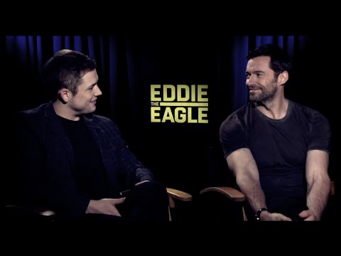 Taron Egerton & Hugh Jackman Funny Moments Part 1