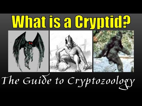What is a Cryptid? The Guide to Cryptozoology