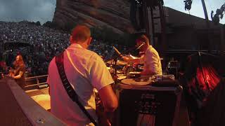 Wade Bowen Randy Rogers - I Had My Hopes up High - Red Rocks