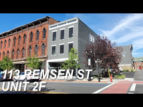 113 Remsen - Video 2 of 2