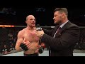 Gunnar Nelson Octagon Interview | UFC London