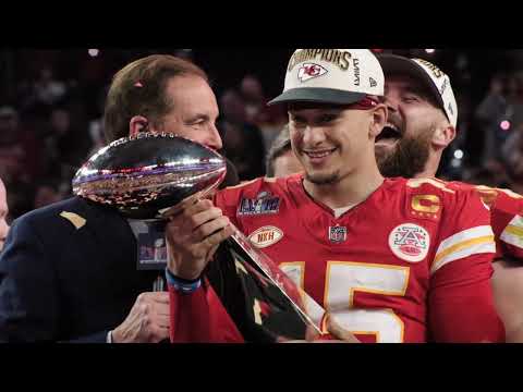 The Kingdom 2025 S1E1 | Patrick Mahomes & Chiefs Begin Super Bowl Quest