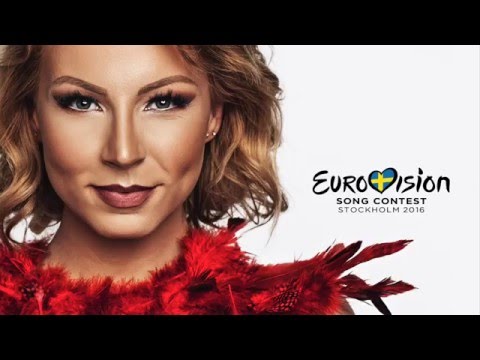 ManuElla - Blue and Red (Eurovision Song Contest 2016)