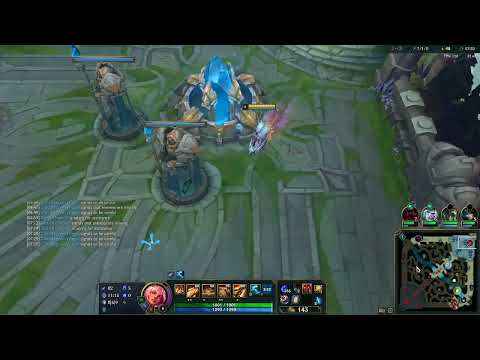 Taliyah vs Gragas 12.17