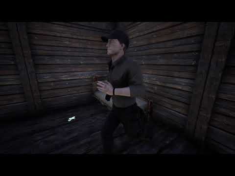 We found MIKE in The Infected Episode 9 Beta