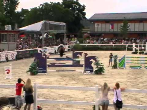 Benthe ST** 3. kolo MČR ženy- Ptýrov 12. 7. 2015