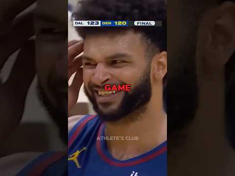 Jamal Murray Can’t Miss?! #shorts #nba #basketball