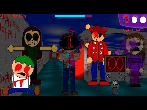 Zachs Epic Tutorials 5: The Revenge Of The Old Design - Baldi's basics 1.4.3 decompiled mod