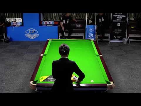 Zheng Yubo VS Zheng Kai - L32 - Joy Cup 2021 Chinese Pool Masters Bayuquan
