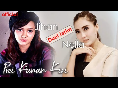 PREI KANAN KIRI - Nella Kharisma ft Jihan Audy | OFFICIAL OM VONATA