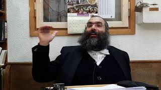 הרב נחמנסון הלכות פסח תשע''ח 1