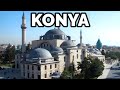 A Tour of KONYA, TURKEY | Traditional Turkish City