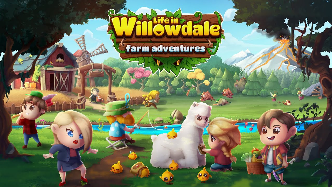 Announcement Trailer