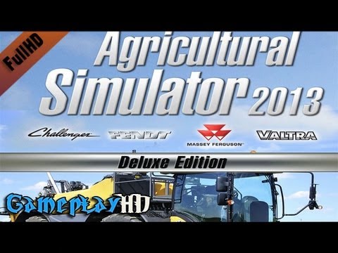 Agricultural Simulator 2013 Gameplay (PC HD)