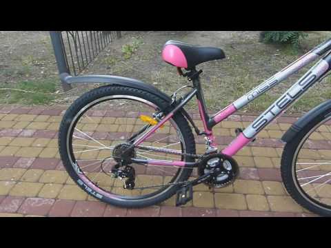 фото велосипед stels miss 6000 v60 0