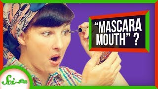 What's the Weird Face We Make When We Touch Our Eyes?