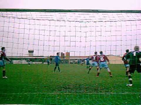 GREAT GERMAN GOALI SAVE Kreisklasse 2 SW: VFL Kleinlangheim - SV Altenschönbach (M. Wegener).wmv