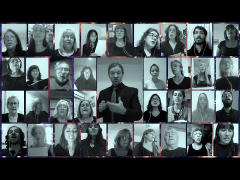 Una Sañosa Porfía - Coro Virtual - Virtual Choir