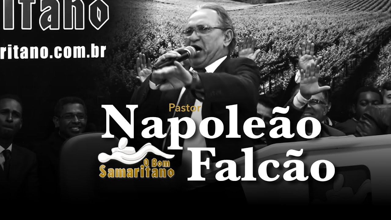 O Bom Samaritano | Pr. Napoleão Falcão | Outubro #2016