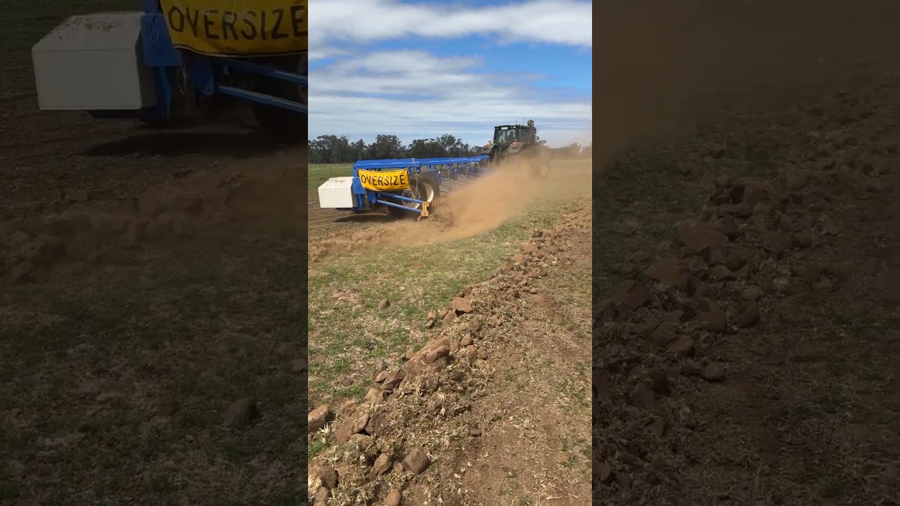 Rock Racking - Crown Bar K Contracting