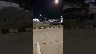 Download lagu Istirahat sejenak di rest area tol batang malam malam (2) mp3