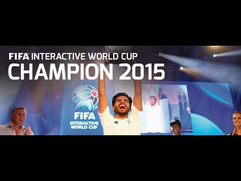 FIWC 2015: Grand Final (записи игр стадии плей-офф)