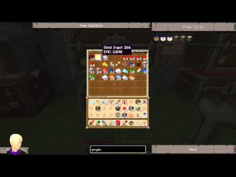 Minecraft LP S03-E029 /Tekkit/ - ( Eine menge Geräte ) [Deutsch] -HD- [362]