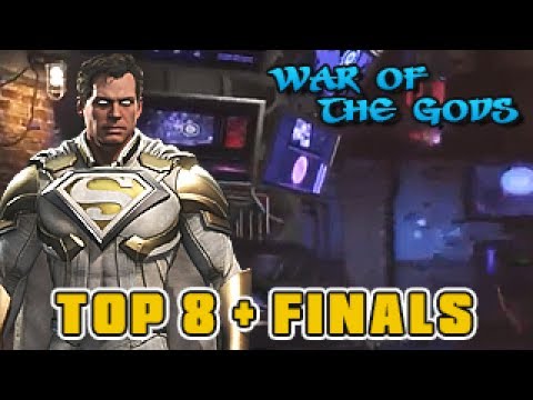 Injustice 2 | WOTG S01W03 | Tournament | TOP 8 + Finals (Theo, SonicFox, Rewind, Semiij + more)