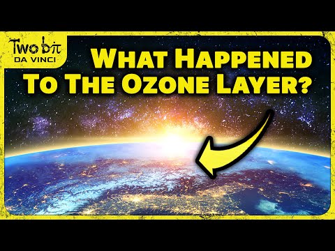 Whatever Happened to the Hole in the Ozone Layer?