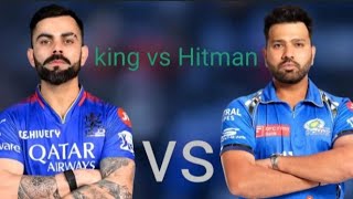 Virat Kohli vs Rohit Sharma cricket game 1 over match kon jitega?#cricket #gaming