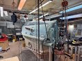 I Have Been Shopping And Turning The Boat