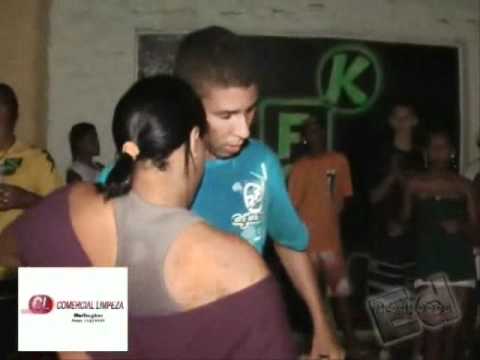 ULTIMO DVD DJ BRUXO DO REGGAE - 14 - IVONE 2009