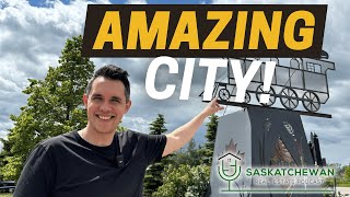 Warman Saskatchewan: High Quality of Life!
