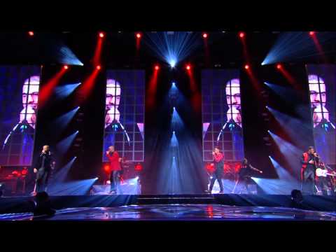 JLS - Treasure [Goodbye: The Greatest Hits Tour 2013 DVD]
