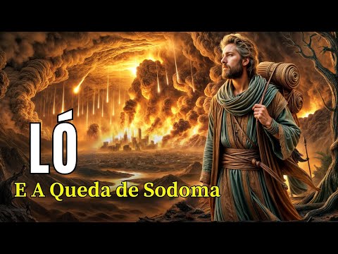The Tragic Story of LOT: The Man Who Saw Sodom Fall | Shocking Bible Story
