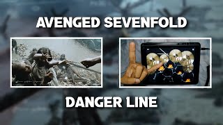 Download lagu Avenged Sevenfold Danger Line... mp3