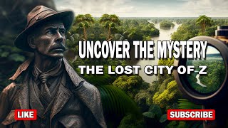 Uncovering the Secret of the Lost City of Z! #UnsolvedMysteries