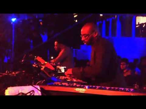 OCTAVE ONE (live) @ CROMIE DISCO // 10•01