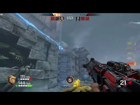 Ph4ntom Quake Champions Stream Highlights #1