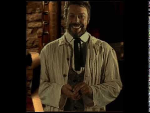 Tim Curry's Evil Cackle