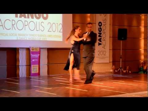 Chris Bakopoulos & Mary Ziloti