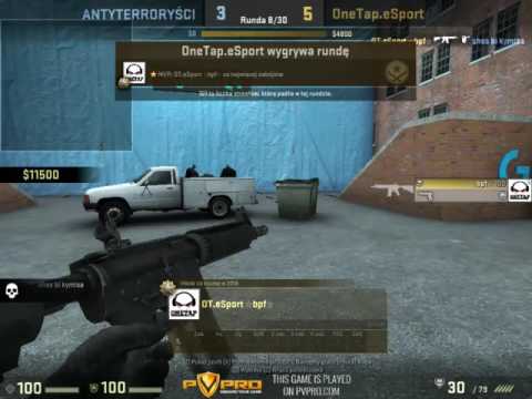 ☆Pvpro.com Logitech Pro Series Finals☆ My final match before ban.