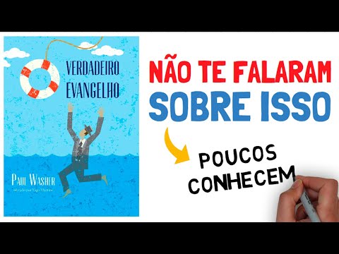 The True Gospel | Paul Washer | Rediscover the true gospel of Jesus Christ