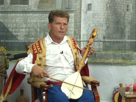 Vukojica Sandic - Cetna Petrova Jovovic - (LIVE) - Guslarsko jutro - (Tv Duga Plus 2016)