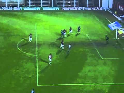 GOLS - INTERNACIONAL 3x3 Goiás - Brasileirão 2013