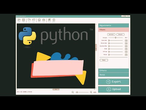 Pyqt5 Text Editor Python