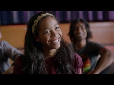 Backstage | Season 1: Episode 6 Extended Scene - Scarlett Being Julie